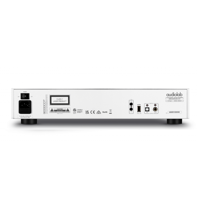 Audiolab 9000CDT Meccanica CD